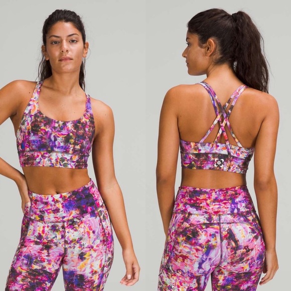 lululemon athletica | SeaWheeze Energy Bra Longline *Medium Support, B-D Cups - Picture 6 of 6